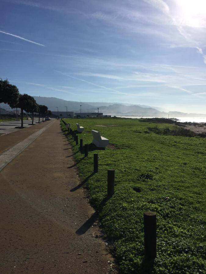Beach And Mountain Paradise วีลาปรายา เด อันโกรา ภายนอก รูปภาพ